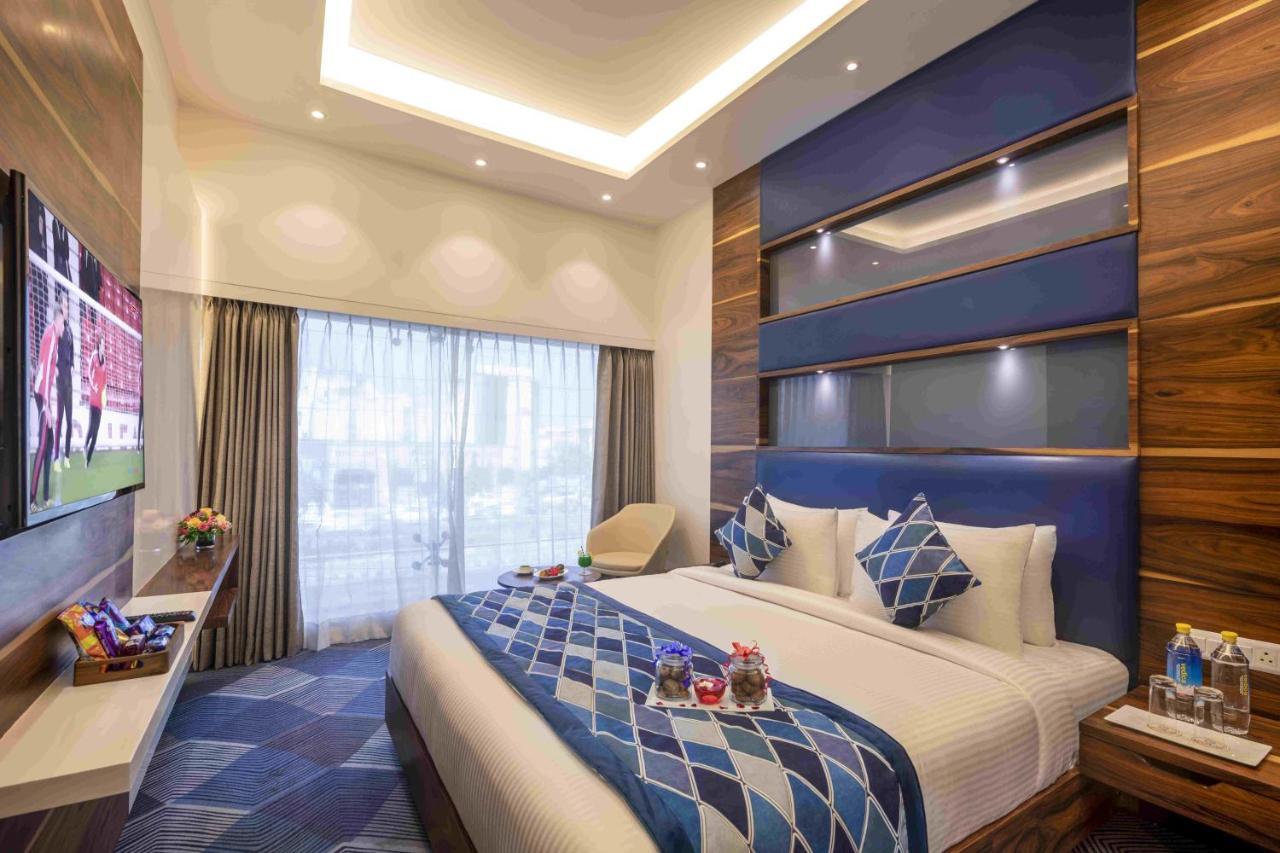Dewdrop Amritsar Hotel Exterior photo